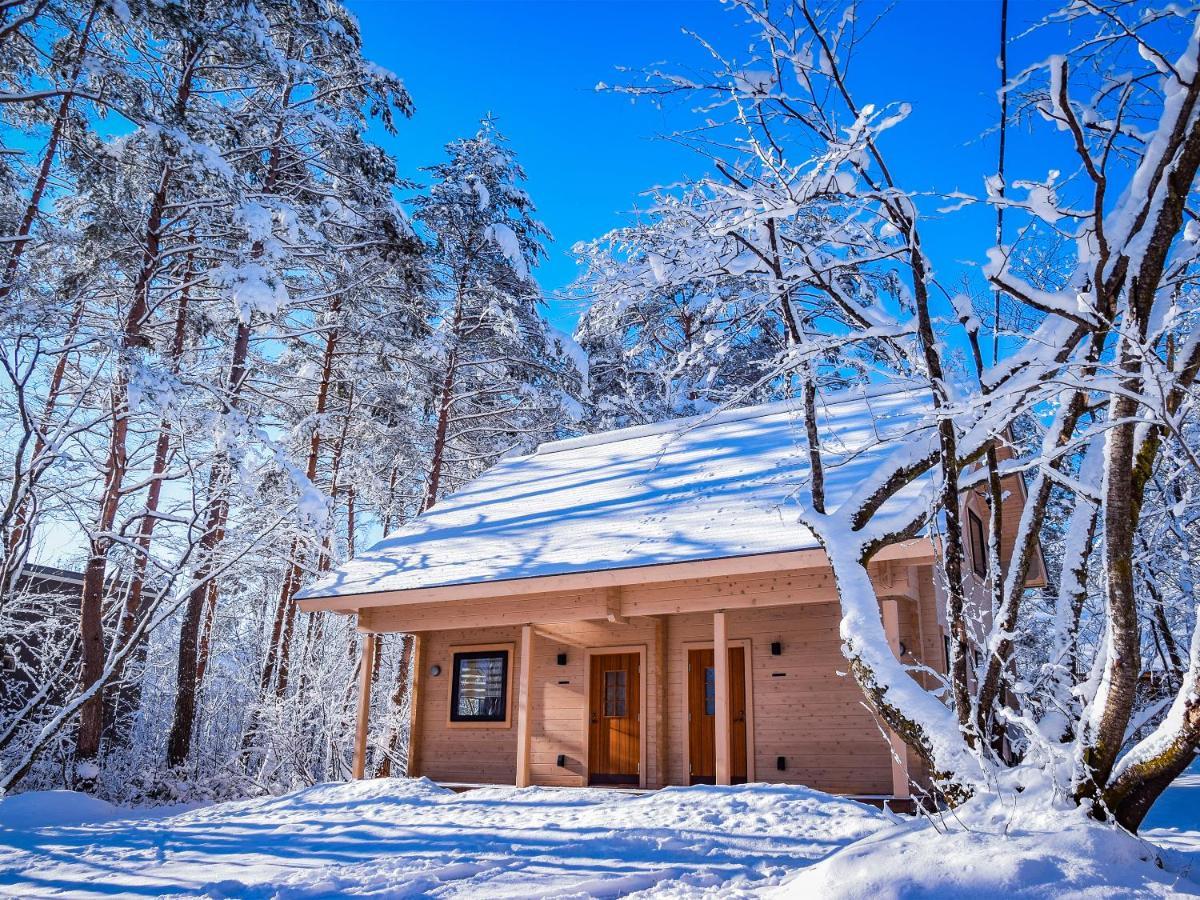 Baan Hakuba Villa Exterior photo
