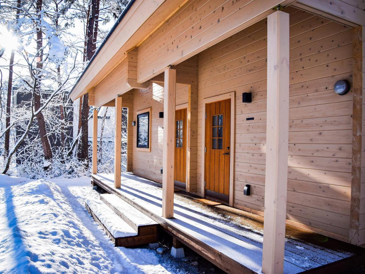 Baan Hakuba Villa Exterior photo