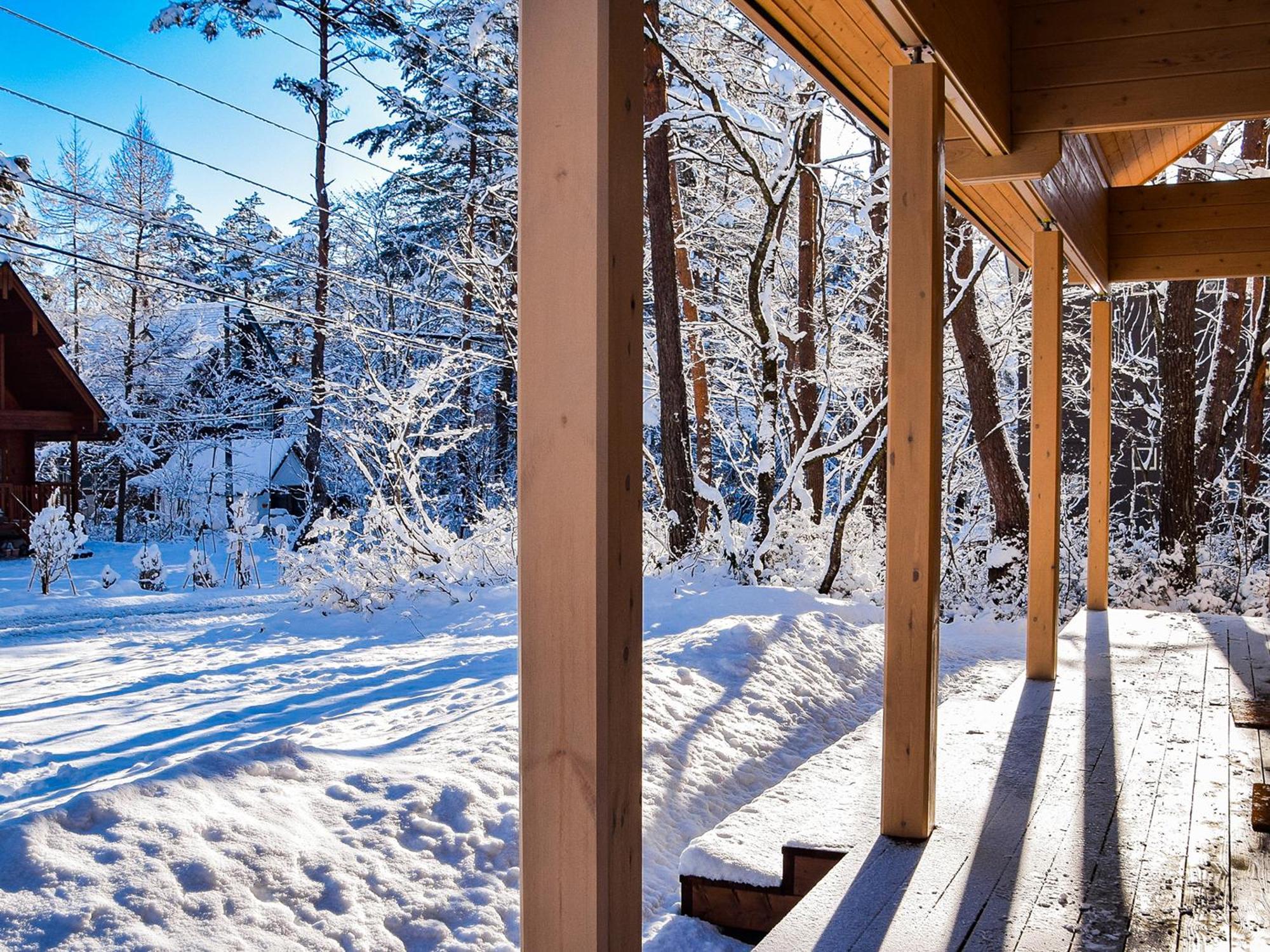 Baan Hakuba Villa Room photo